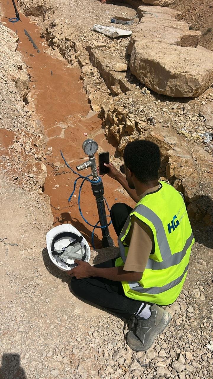Excavation and earthwork