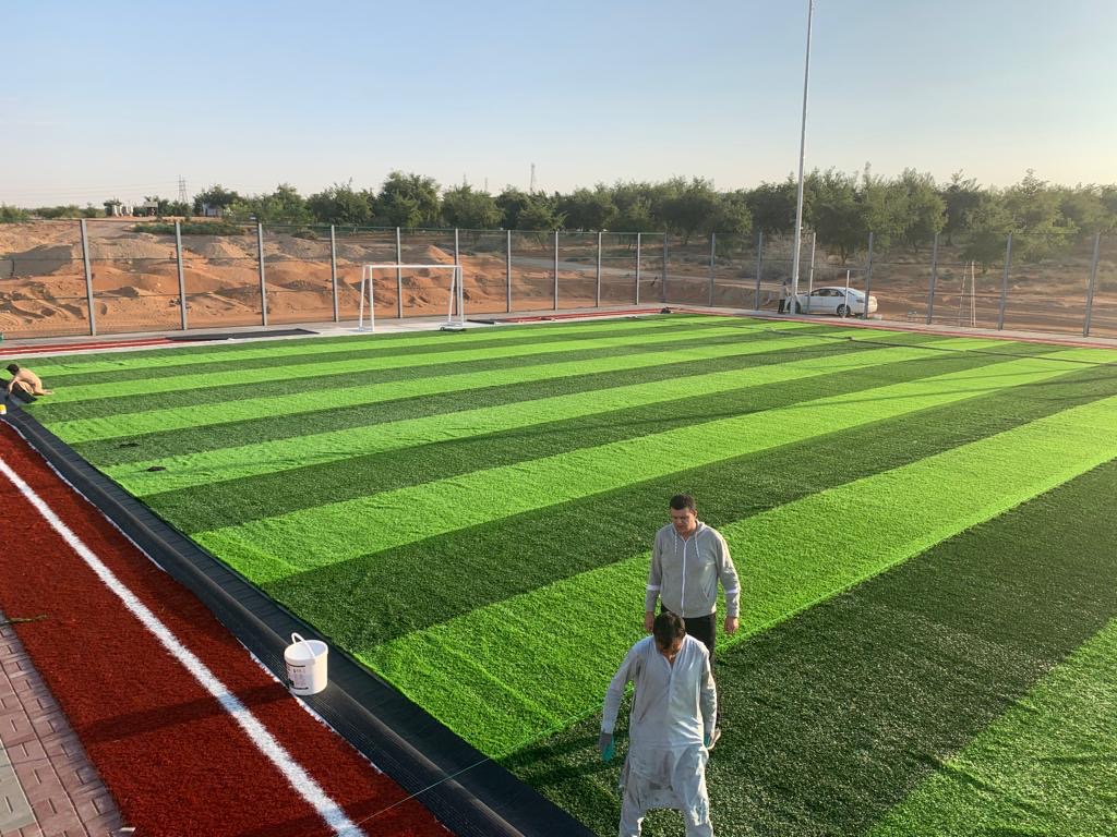 Artificial turf